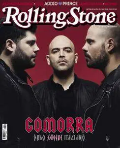 Rolling Stone Italia - Maggio 2016