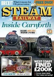 Steam Railway - 15 July - 11 August 2016