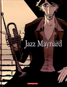 Jazz Maynard  - Tome 1 - Home sweet home