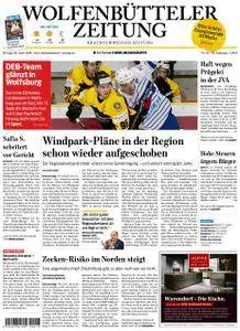 Wolfenbütteler Zeitung - 20. April 2018