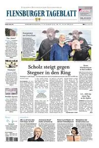 Flensburger Tageblatt - 17. August 2019
