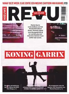 Nieuwe Revu – 16 oktober 2019