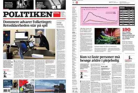 Politiken – 10. juni 2020