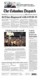 The Columbus Dispatch - August 7, 2020