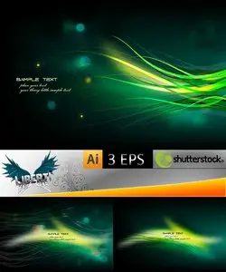 Abstract Vector Background