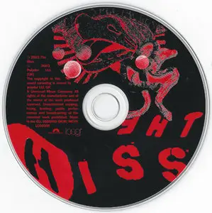 The Hiss - Panic Movement [Polydor 9865400] {UK 2003} (Special Edition +1)