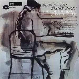 The Horace Silver Quintet & Trio - Blowin' The Blues Away (1959) [Analogue Productions 2011] PS3 ISO + Hi-Res FLAC