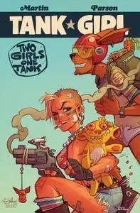 Tank Girl - Two Girls One Tank 002 (2016)