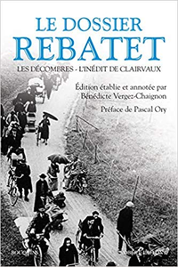 Le Dossier Rebatet - Lucien REBATET (Repost)