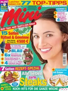 Mini – 04 Oktober 2017