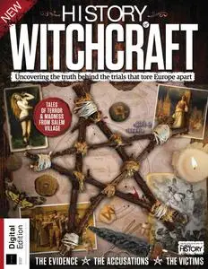 All About History History of Witchcraft - 7th Edition - 28 September 2023
