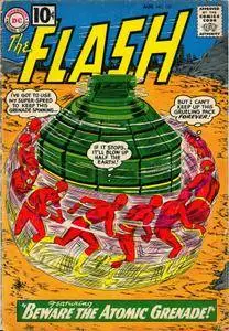The Flash v1 122 1961