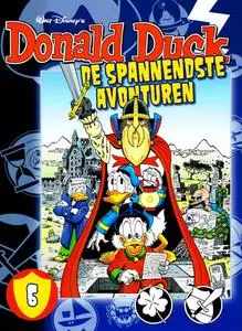 Nieuwe Strip - "Donald Duck De Spannendste Avonturen - 06 - De Spannendste Avonturen Van Donald Duck cbr