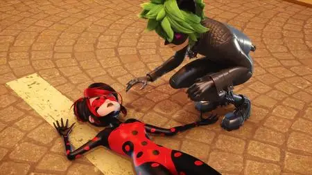 Miraculous World: Paris, Tales of Shadybug and Claw Noir (2023)