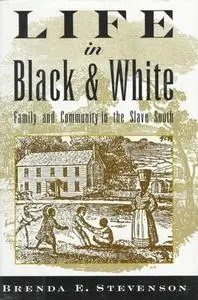 Life in Black and White: Family and Community in the Slave South