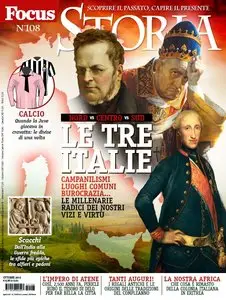Focus Storia - Ottobre 2015