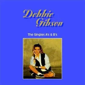 Debbie Gibson - The Singles A's & B's (2CD) (2017)