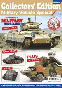 Military Modelling - March 2016