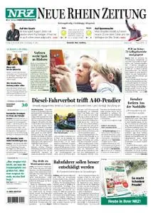 NRZ Neue Rhein Zeitung Emmerich/Issel - 16. November 2018