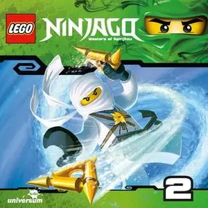 «LEGO Ninjago - Folge 4-6: Traue niemals einer Schlange» by Dan Hageman,Kevin Hageman