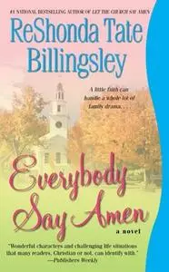 «Everybody Say Amen» by ReShonda Tate Billingsley