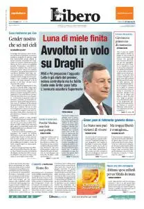 Libero - 16 Luglio 2021