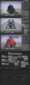 Unreal Engine – Pickup And Note System 4.16