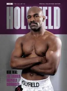 Boxing News Presents - Issue 12 Evander Holyfield - 24 June 2022