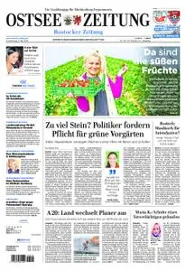 Ostsee Zeitung – 09. Mai 2019