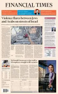 Financial Times Middle East - May 14, 2021