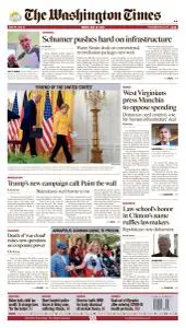 Washington Times - July 16, 2021