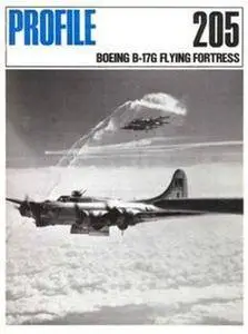 Boeing B-17G Flying Fortress (Aircraft Profile Number 205) (Repost)