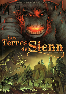 Les Terres de Sienn - Tome 2 - Le Souffle d'Absynthe