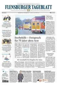 Flensburger Tageblatt - 09. November 2017