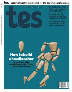 TES Magazine - Issue 5453 - 14 May 2021