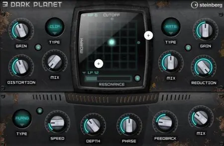 Steinberg Dark Planet 1.1.0 (x64)