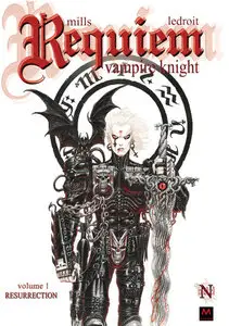Requiem Vampire Knight v01 - Resurrection (2014)