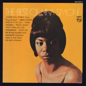 Nina Simone - The Best Of... (1969) {1988 Philips/Polygram}