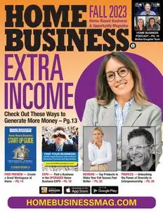 Home Business Magazine - Fall 2023