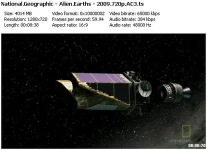 National Geographic - Alien Earths [2009]