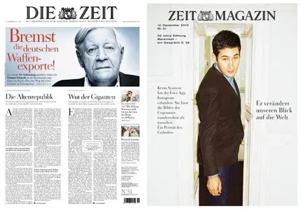 Die Zeit 51/2013 (12.12.2013)