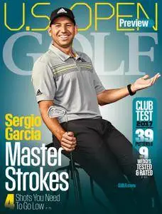 Golf Magazine - June 01, 2017