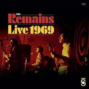 The Remains - Live 1969 (2018)