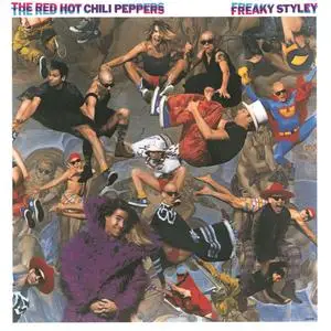 Red Hot Chili Peppers - Freaky Styley (1985/2013) [Official Digital Download 24bit/192kHz]