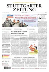 Stuttgarter Zeitung  - 01 Juni 2022
