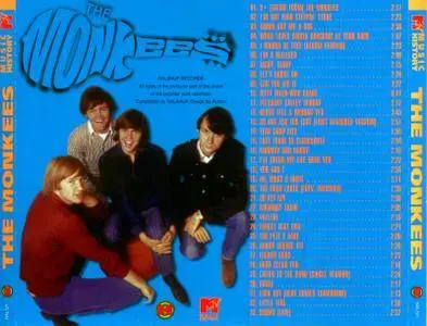 The Monkees - MTV Music History (2000)