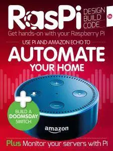 RasPi - Issue 36 2017
