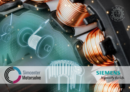 Siemens Simcenter MotorSolve 2021.1.0