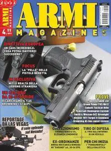 Armi Magazine - Marzo 2017