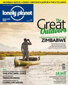 Lonely Planet Magazine India - August 01, 2017